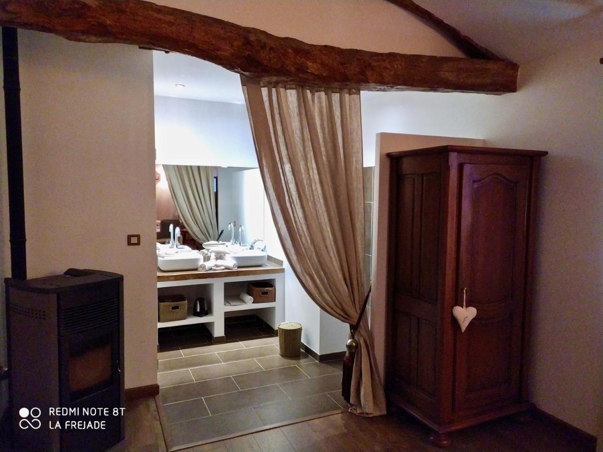 Lisle-sur-Tarn La Frejade Bed & Breakfast エクステリア 写真
