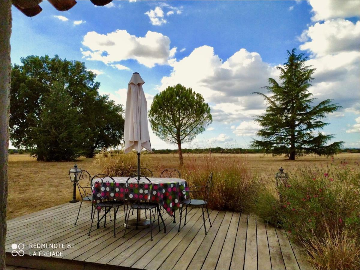 Lisle-sur-Tarn La Frejade Bed & Breakfast エクステリア 写真