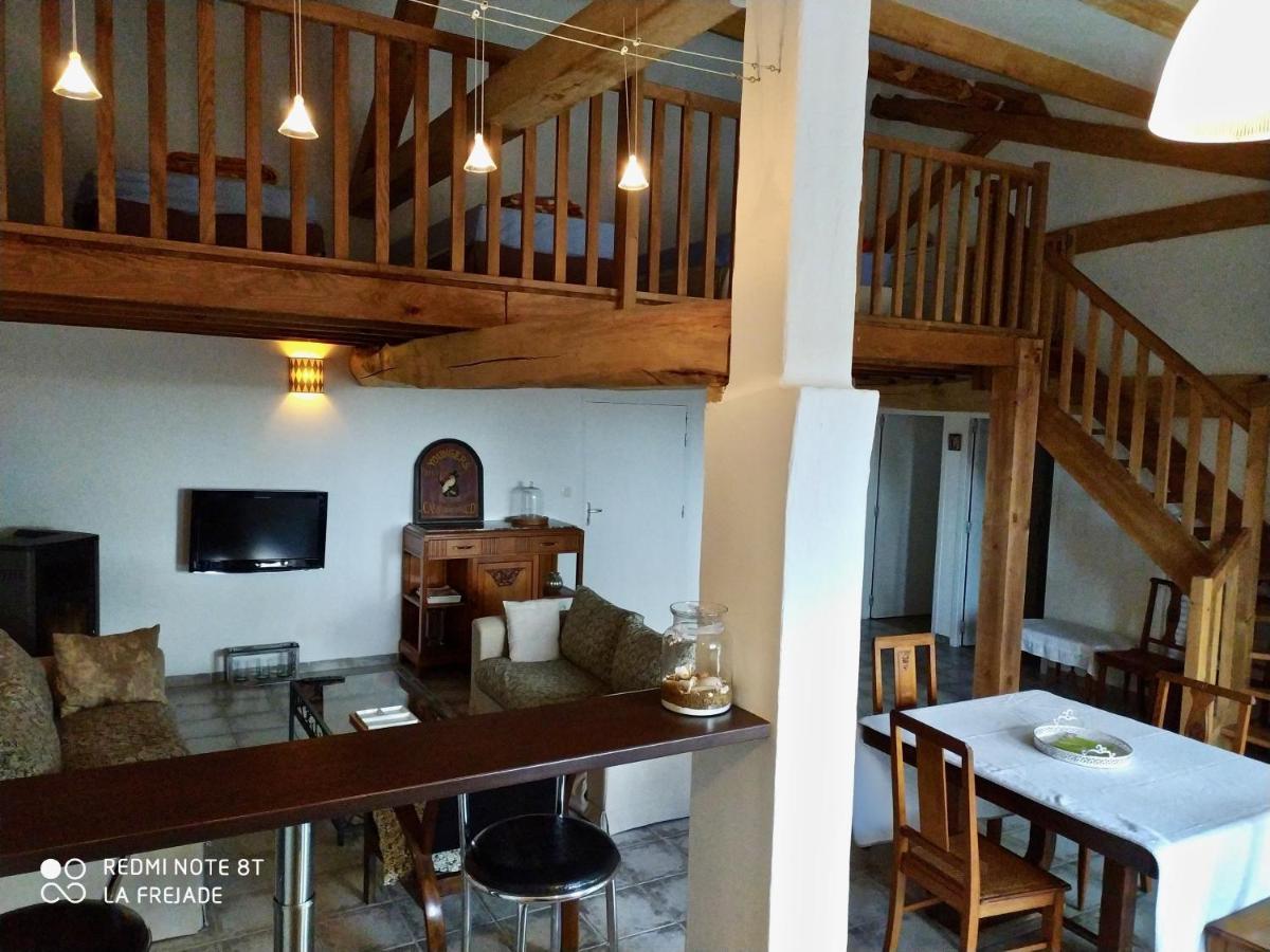 Lisle-sur-Tarn La Frejade Bed & Breakfast エクステリア 写真