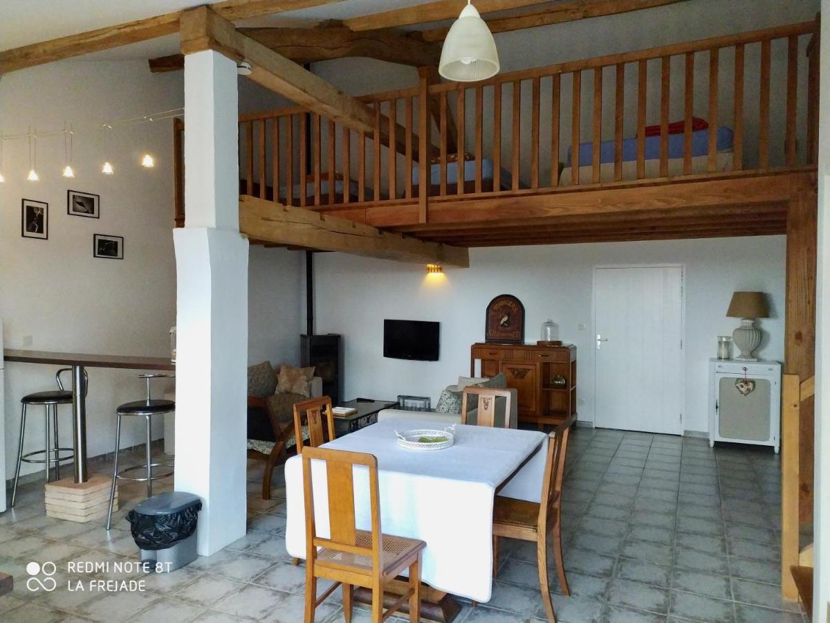 Lisle-sur-Tarn La Frejade Bed & Breakfast エクステリア 写真