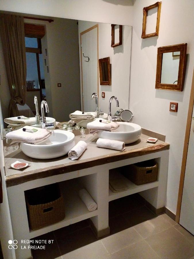 Lisle-sur-Tarn La Frejade Bed & Breakfast エクステリア 写真