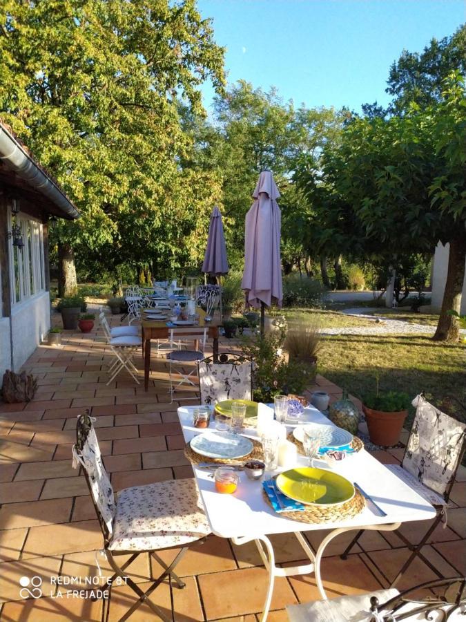 Lisle-sur-Tarn La Frejade Bed & Breakfast エクステリア 写真