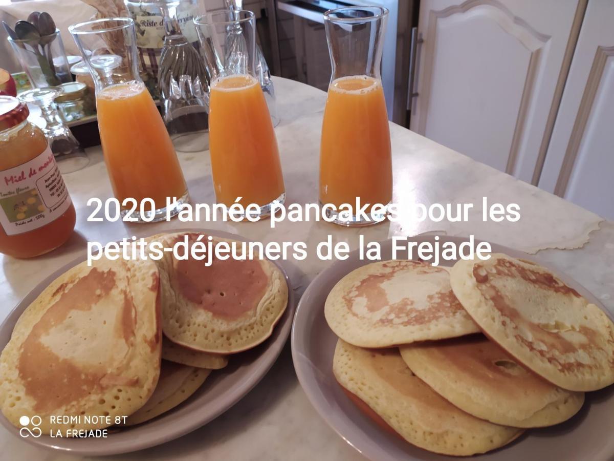 Lisle-sur-Tarn La Frejade Bed & Breakfast エクステリア 写真