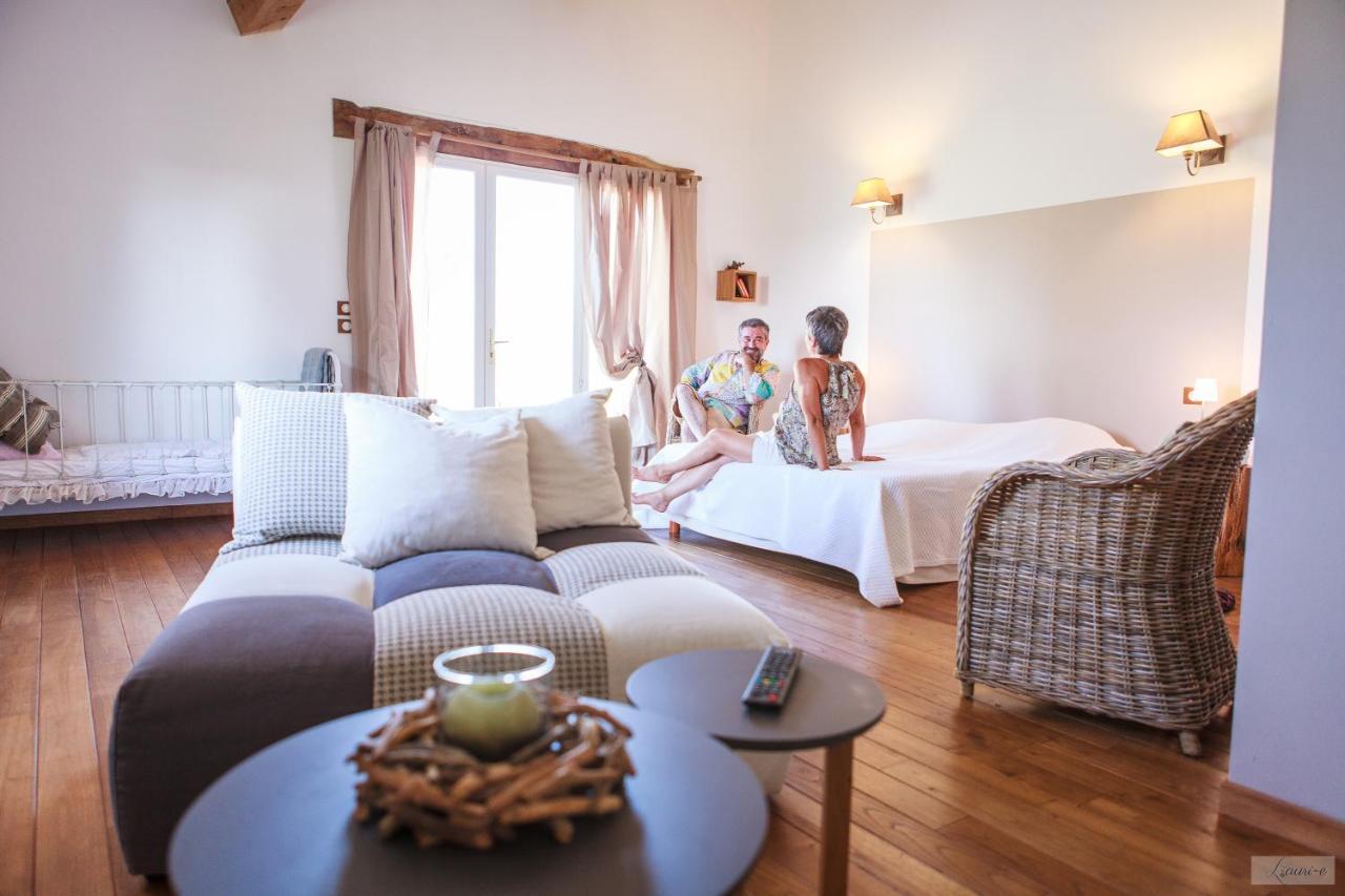 Lisle-sur-Tarn La Frejade Bed & Breakfast エクステリア 写真