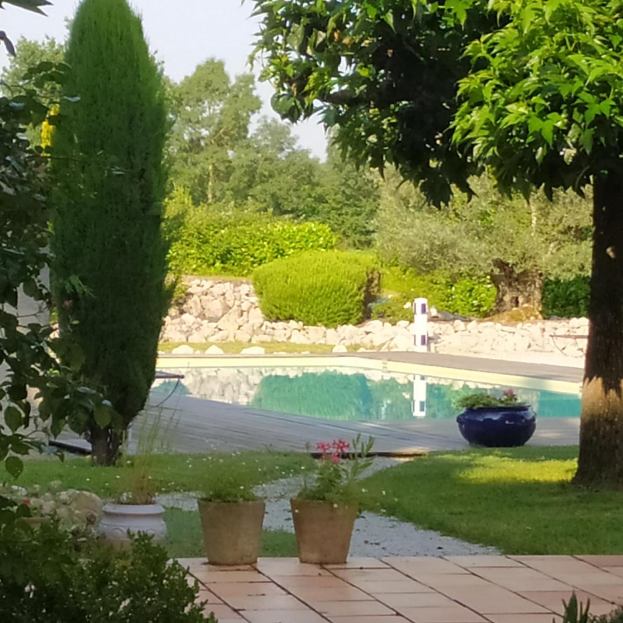 Lisle-sur-Tarn La Frejade Bed & Breakfast エクステリア 写真