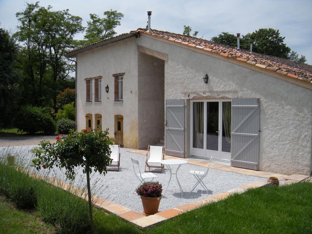 Lisle-sur-Tarn La Frejade Bed & Breakfast エクステリア 写真