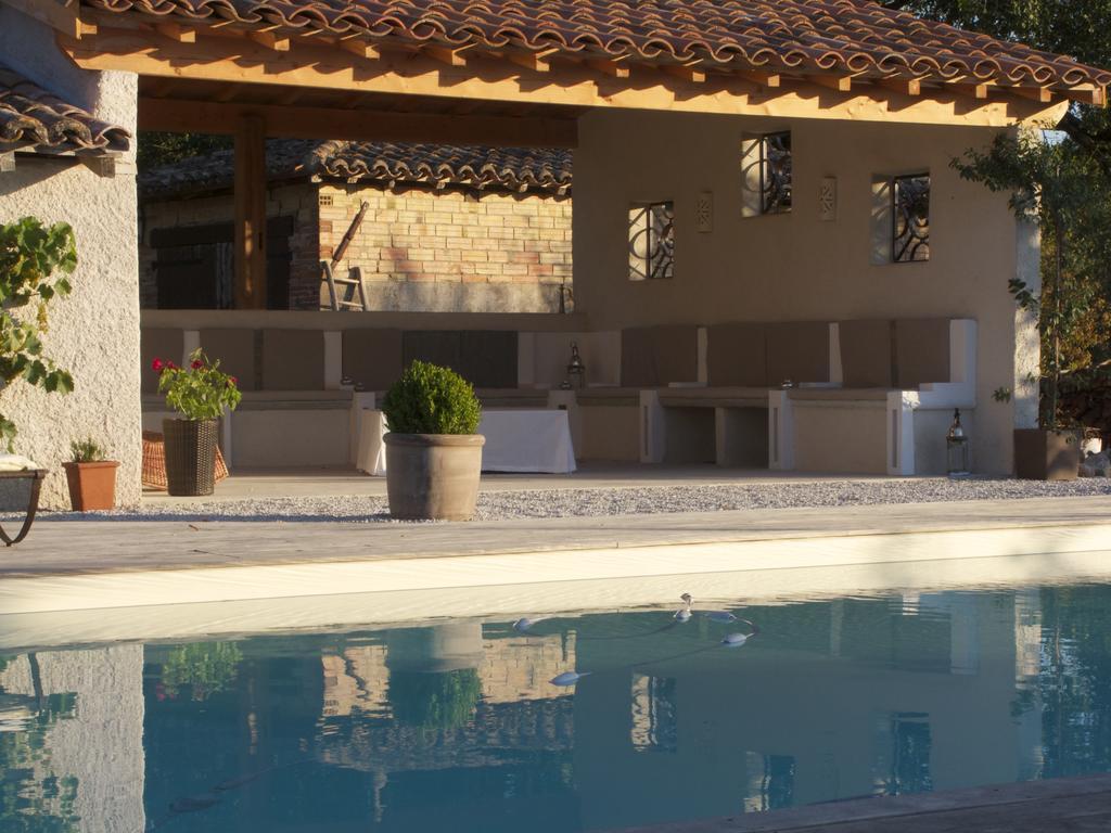 Lisle-sur-Tarn La Frejade Bed & Breakfast エクステリア 写真