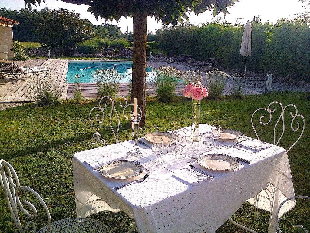 Lisle-sur-Tarn La Frejade Bed & Breakfast エクステリア 写真