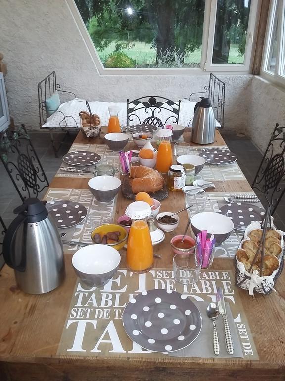 Lisle-sur-Tarn La Frejade Bed & Breakfast エクステリア 写真