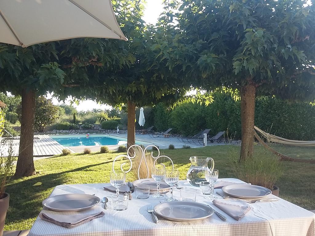 Lisle-sur-Tarn La Frejade Bed & Breakfast エクステリア 写真