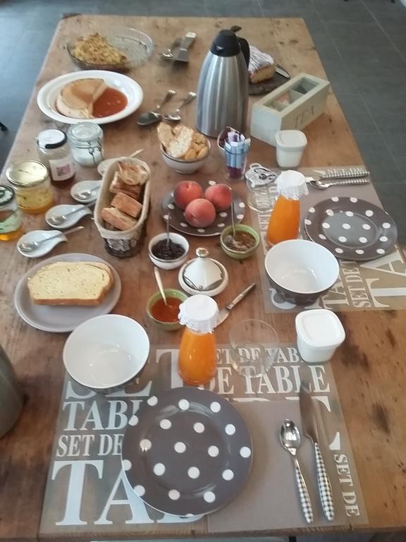 Lisle-sur-Tarn La Frejade Bed & Breakfast エクステリア 写真
