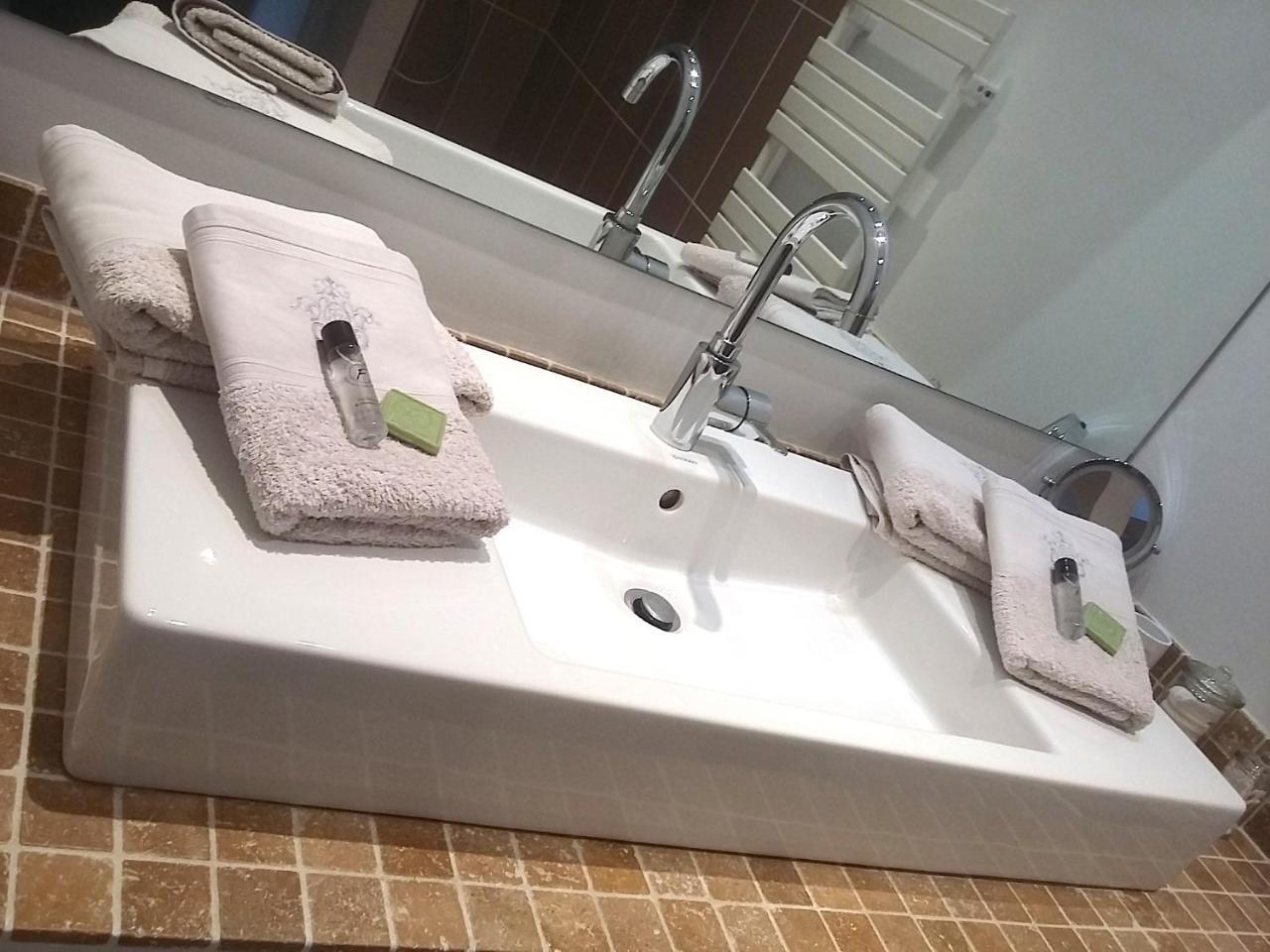 Lisle-sur-Tarn La Frejade Bed & Breakfast エクステリア 写真